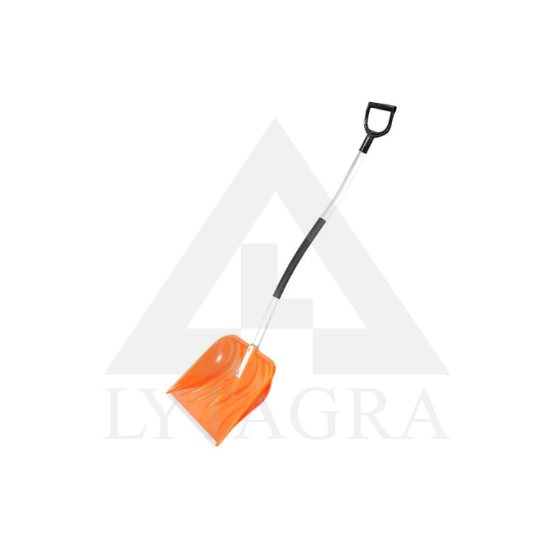 Sniega lāpsta Smart 48 Ergo Alu oranža Patrol 480x