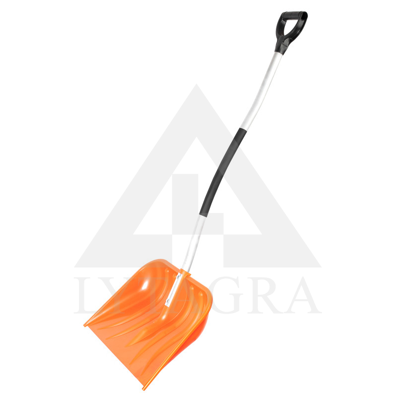 217442 SNIEGA LĀPSTA  SMART60 ERGO ALU ORANŽA.600