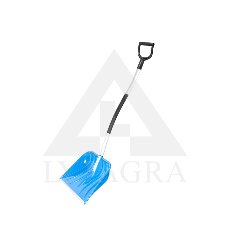 503172 SNIEGA LĀPSTA SMART 48 Ergo Alu zila