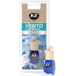 K2V453 GAISA ATSVAIDZINĀTĀJI K2 VENTO FRESH