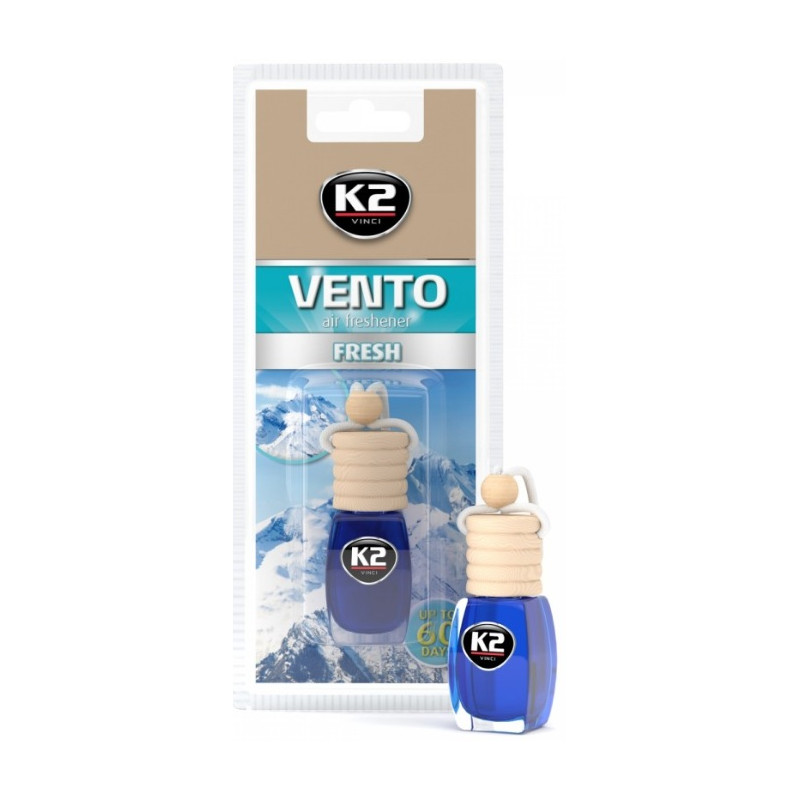 K2V453 GAISA ATSVAIDZINĀTĀJI K2 VENTO FRESH