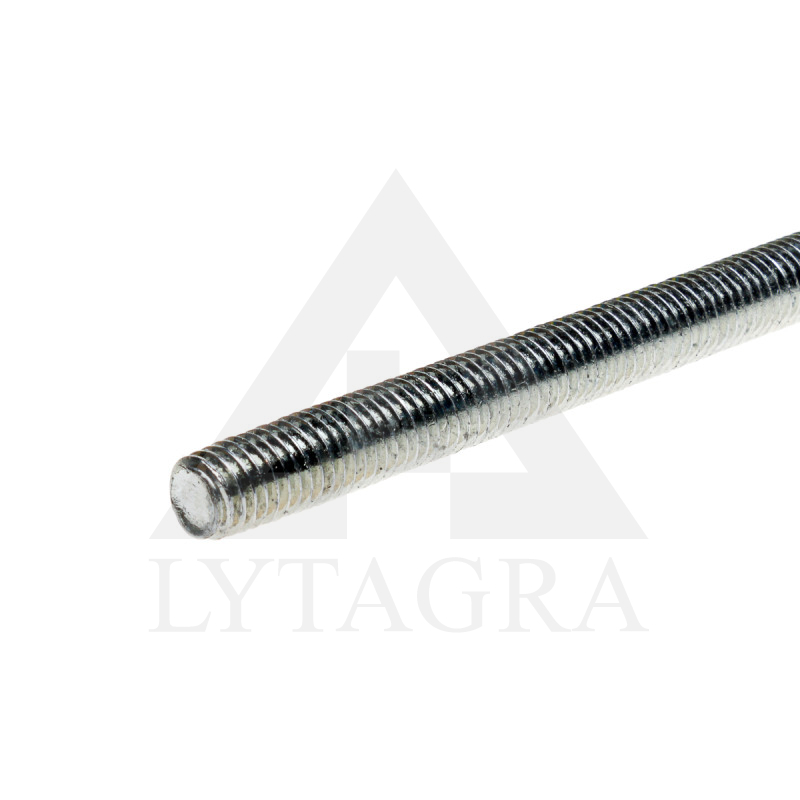 VĪTŅSTIENIS M 12X2000 ZN DIN 975