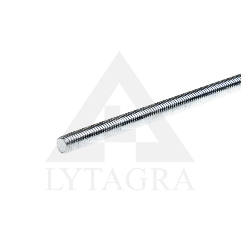 VĪTŅSTIENIS M 6X2000 ZN DIN 975