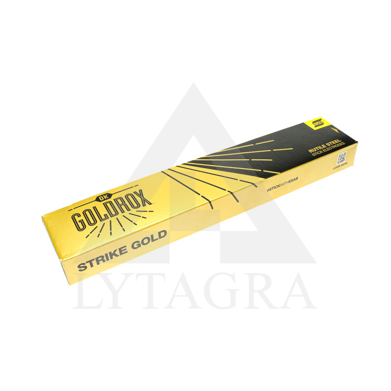 ELEKTRODI OK GOLDROX 3.2 MM (2.3 KG)