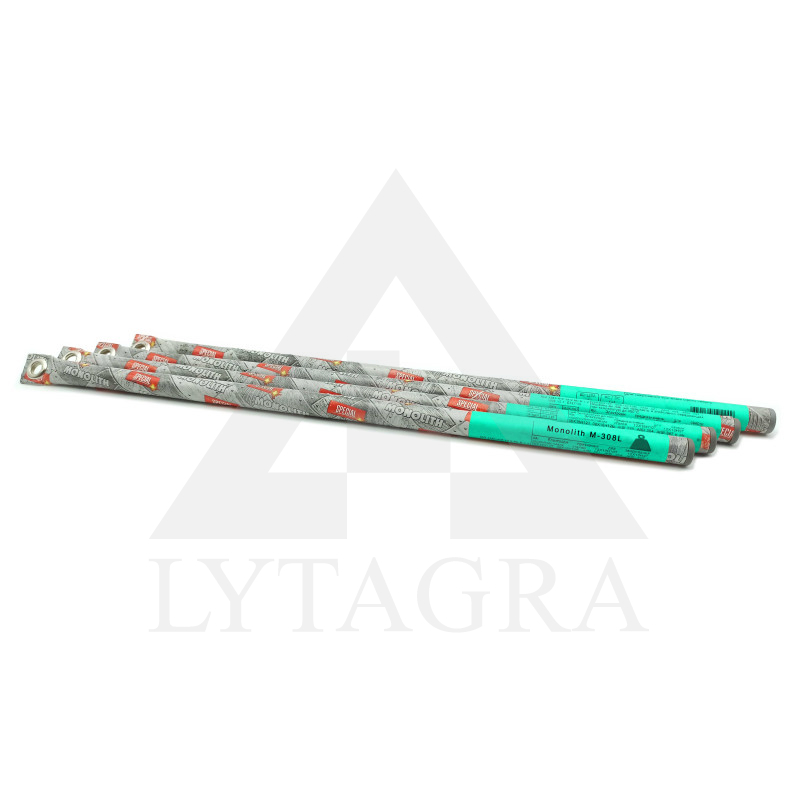 ELEKTRODI NER. PL. MONOLITH M-308L 2.5MM (3 GAB.)