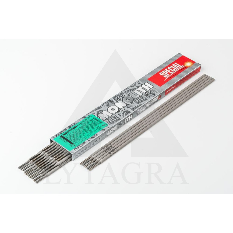 ELEKTRODAI NER. PL. MONOLITH T-308L 3.2MM (1KG)