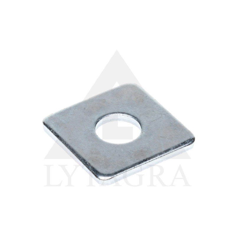 KVADR.PAPLĀKSNES CINK.10MM