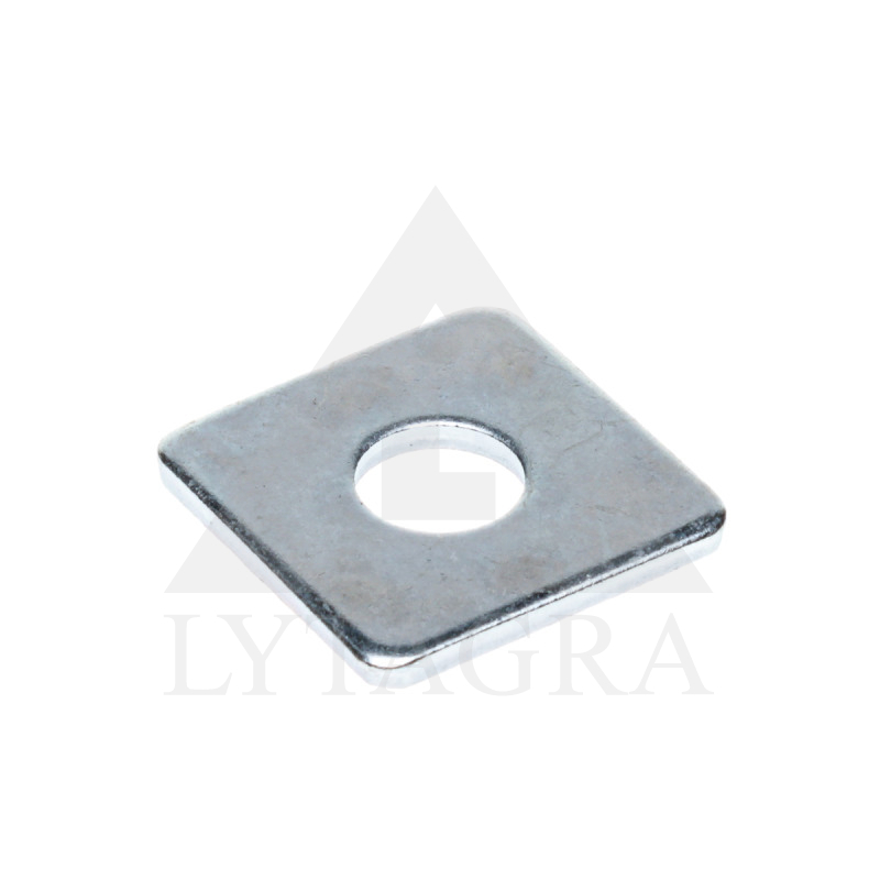 KVADR.PAPLĀKSNES CINK.12MM