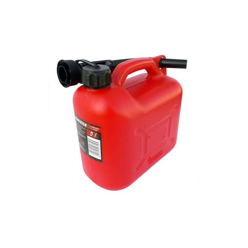 CARCOMMERCE plastmasas degvielas tvertne 5L