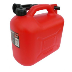 CARCOMMERCE plastmasas degvielas tvertne 10L