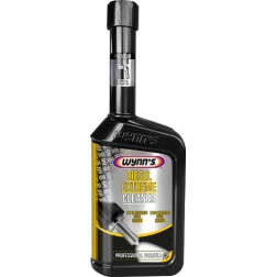 Dīzeļdegvielas sistēmas tīrītājs WYNN'S PRO Diesel Clean 3, 500ml