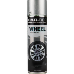 Car-Rep disku krāsa Silver Dollar 500ml