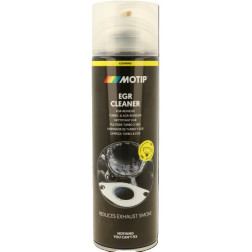 MOTIP EGR vārstu tīrītājs 500 ml