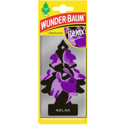 Wunder-Baum TREE gaisa atsvaidzinātājs "RELAX"