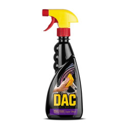 DAC disku tīrītājs "Super Effect" 0,5 l