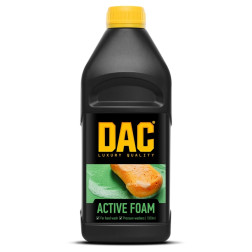 DAC aktīvās putas 1l