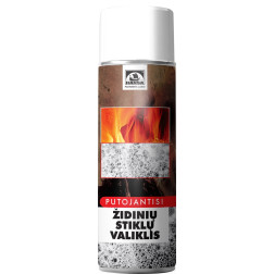 HANSA putojošais kamīna tīrīšanas līdzeklis 500 ml