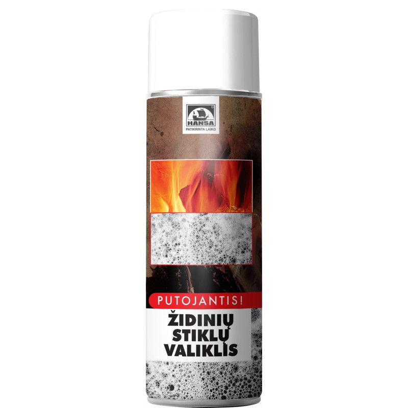 HANSA putojošais kamīna tīrīšanas līdzeklis 500 ml