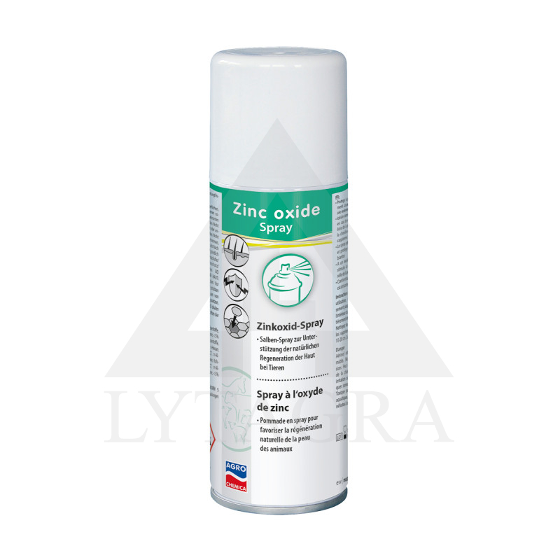 15802 CINKA OKSĪDA ZIEDES AEROSOLS 200ML