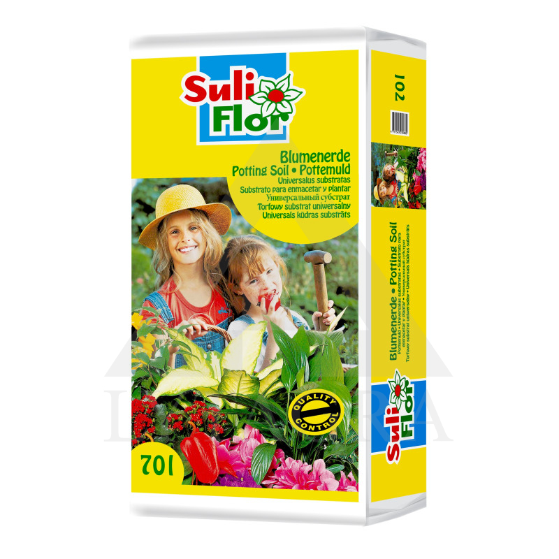 UNIVERSĀLAIS SUBSTRĀTS 0-10MM WA 70L SULIFLOR