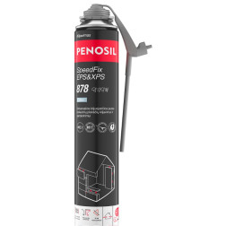 PENOSIL SpeedFix EPS&XPS 878 universālās līmes putas 750 ml