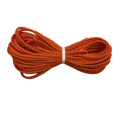 Negrimstoša polipropilēna virve 8 mm 30 m