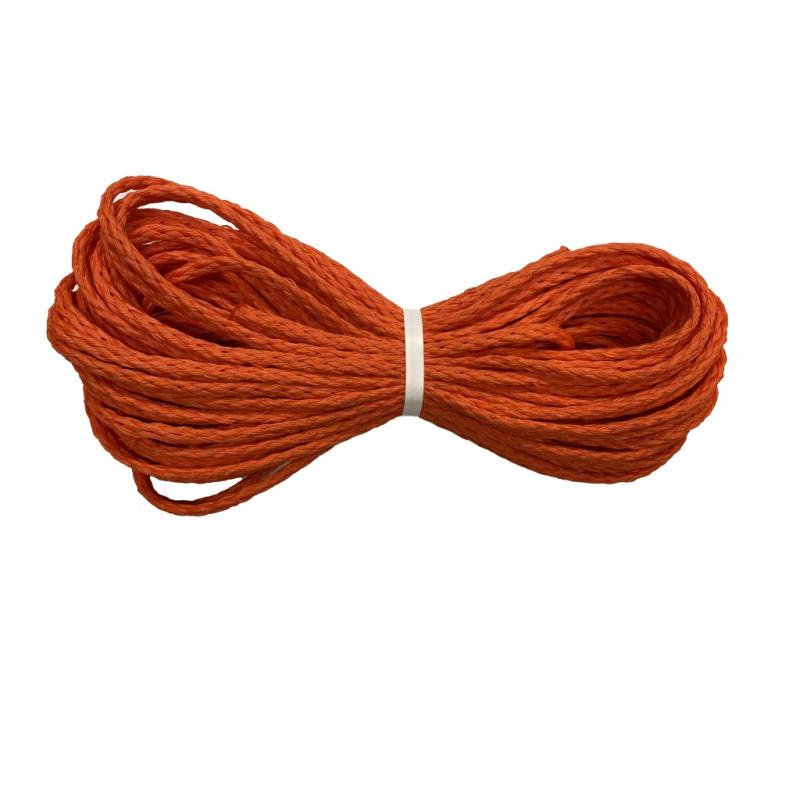 Negrimstoša polipropilēna virve 8 mm 30 m