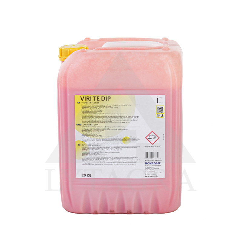 VIRI TE DIP 20KG TESMEŅA ŠĶIDR. PĒC SLAUKŠANAS