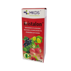 Mēslojums zemenēm un citām ogām Kristalon 100 gr MKDS