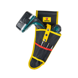 Urbja turētājs ar 4 nodalījumiem