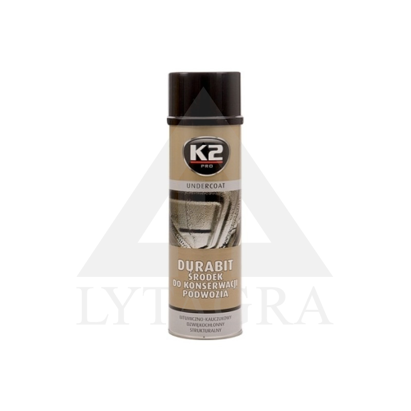 ALB10320 PRETKOROZIJAS MASTIKA DURABIT SPRAY 500ML
