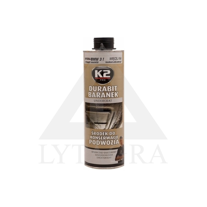 ALB 10325 PRETKOROZIJAS MASTIKA  DURABIT 1L