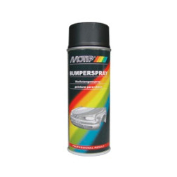 KRĀSA BAMPERIEM AEROS. (MELNA) 400ML