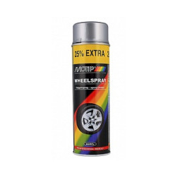 KRĀSA RITEŅU DISKIEM, SUDRABA MOTIP 500ML 4007