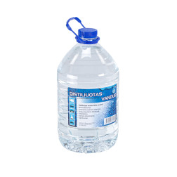 DESTILĒTS ŪDENS 5L