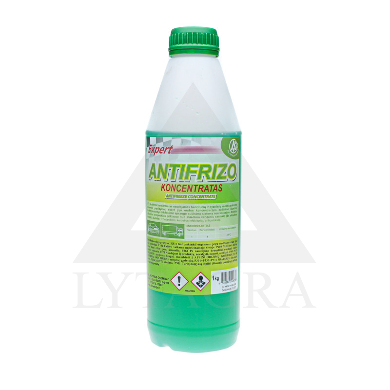 ANTIFRĪZA KONCENTRĀTS 1KG