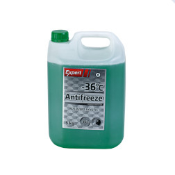ANTIFRĪZS -36 C 5KG (ZAĻŠ)