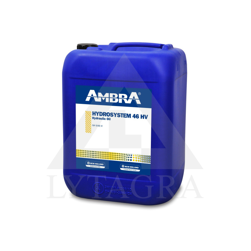 27091910 AMBRA HYDROSYSTEM EĻĻA 46 Hvlp 20l