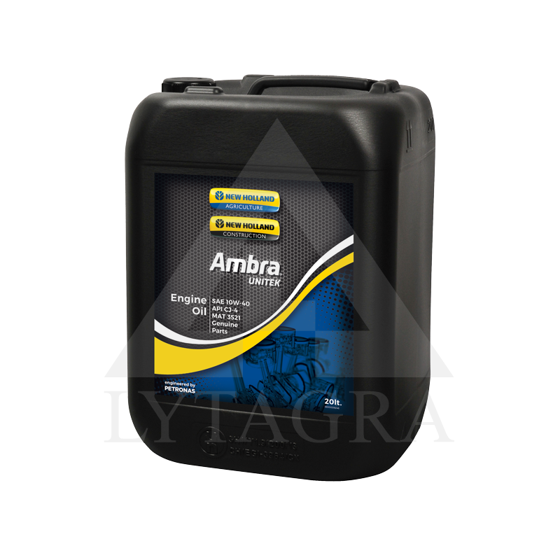 7455RQ1EU / 27551910 AMBRA UNITEK 10w-40 20l. MOTO
