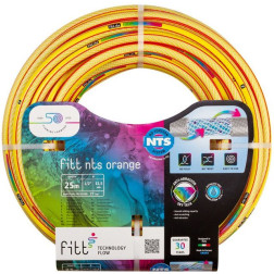 LAISTĪŠANAS ŠĻŪTENE ORANŽA 3/4 25M