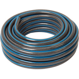 Laistīšanas šļūtene 1/2" 30m, pastiprināta (PP) 4, VERTAS