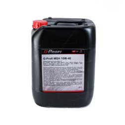 EĻĻA G-PROFI MSH E7 10W40 20L