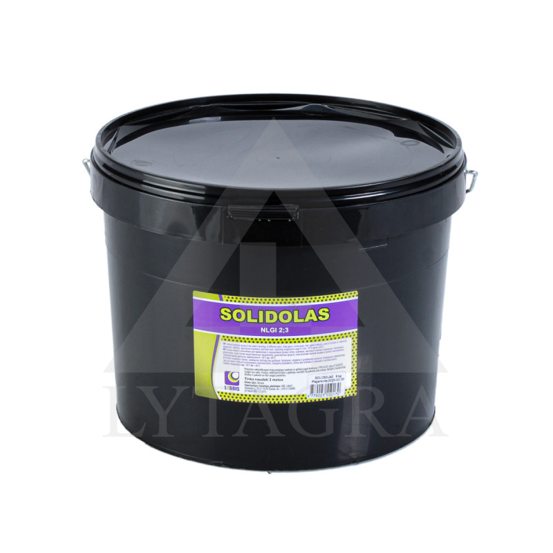 SMĒRVIELA SOLIDOLS 8KG