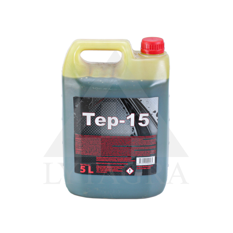 TRANSM.EĻĻA TEP-15 5L