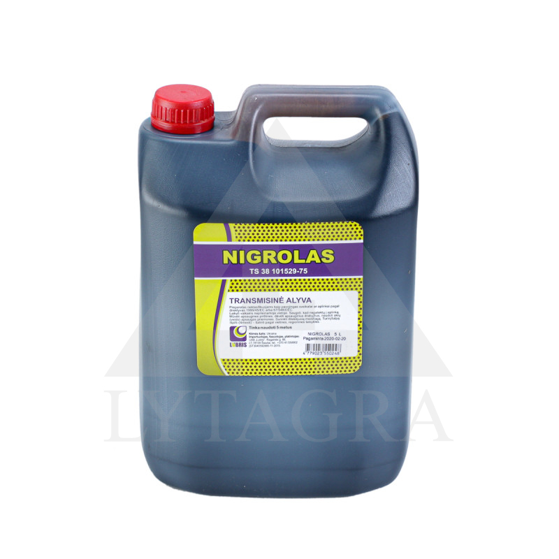EĻĻA NIGROLS 5L