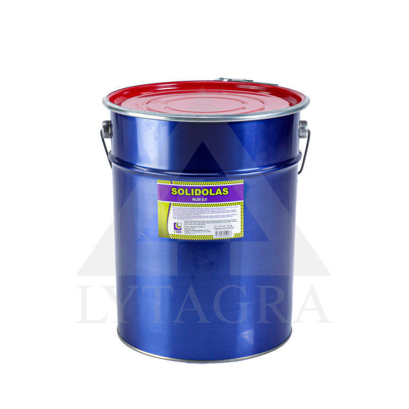 SMĒRVIELA SOLIDOLS 16KG