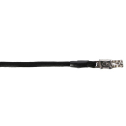 323581 PAVADA DEXTER MELNA AR PANIC HOOK 2M