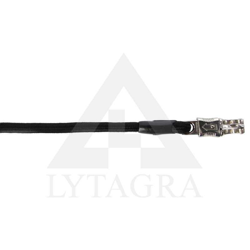 323581 PAVADA DEXTER MELNA AR PANIC HOOK 2M