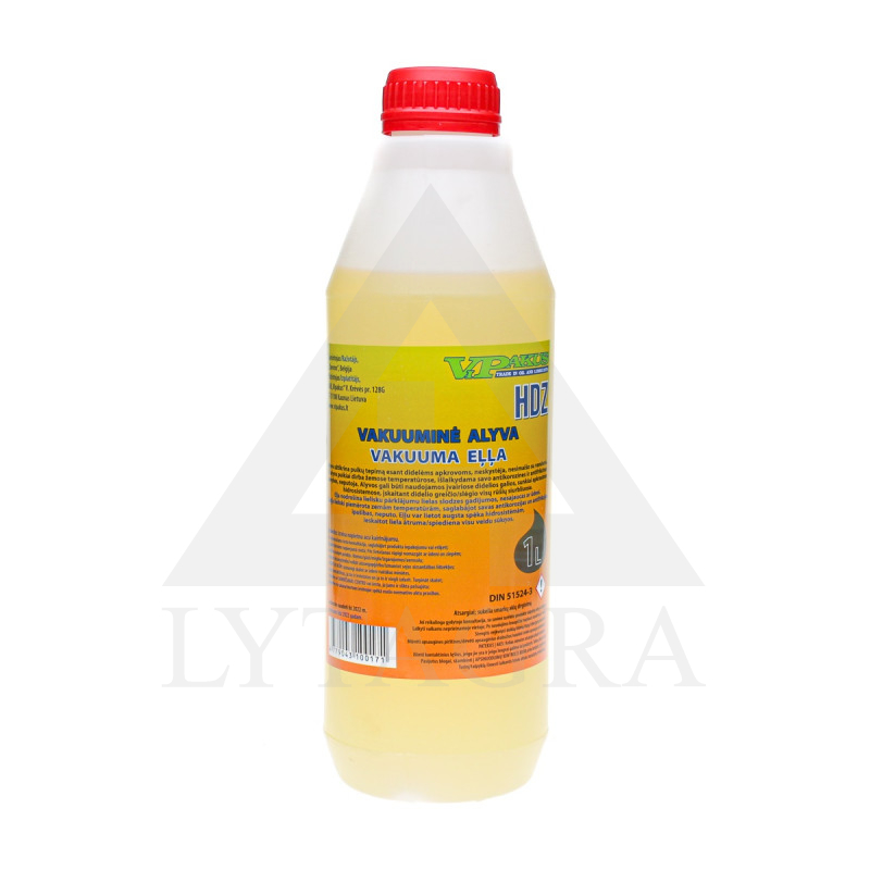 VAKUUM  EĻĻA 1L HDZ68