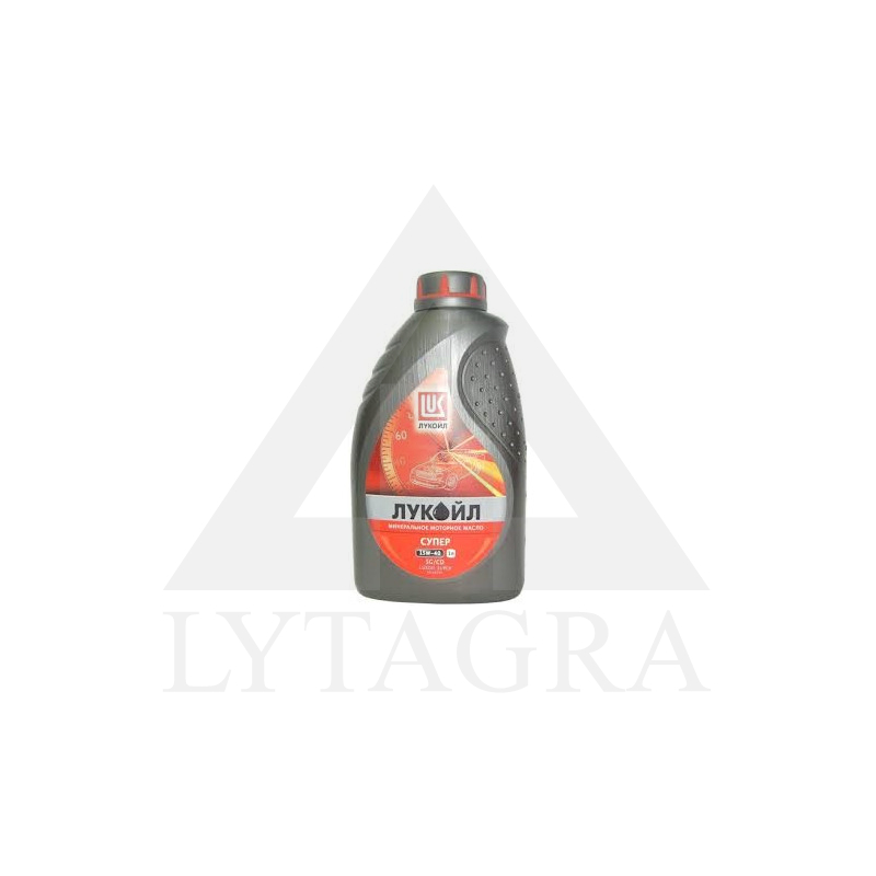 EĻĻA LUKOIL SUPER  1L 10W40